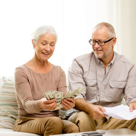 Geld im Alter Geld im Alter